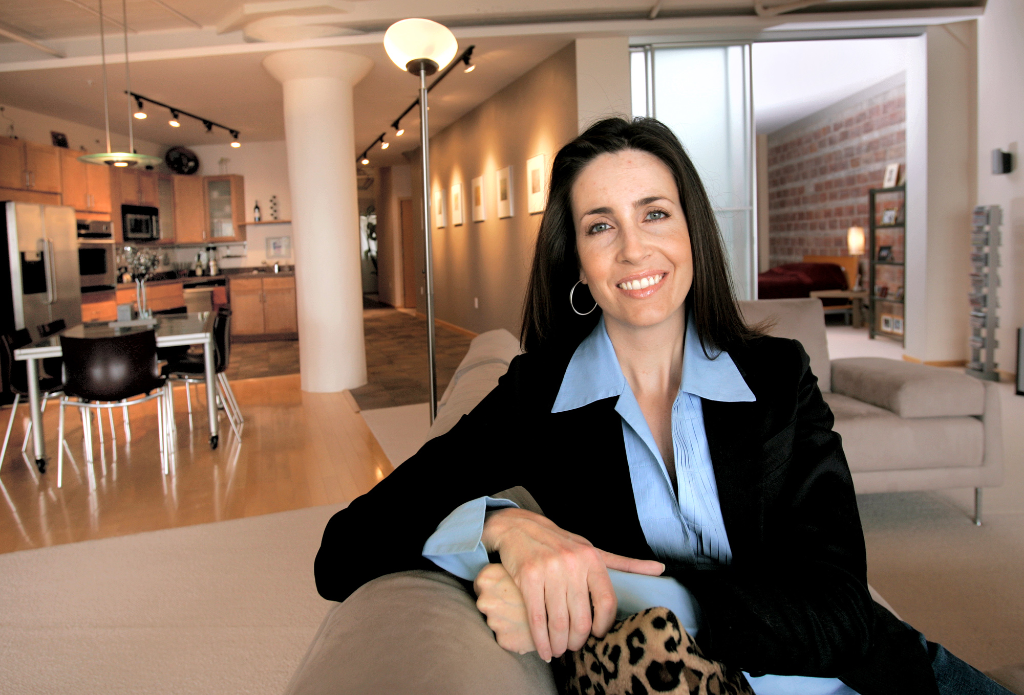 Debby Dines downtown madison real estate expert